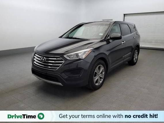 HYUNDAI SANTA FE 2013 KM8SMDHF3DU003434 image